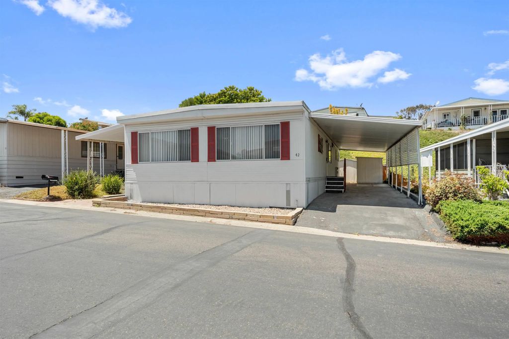 Photo of 444 N El Camino Real Real #SPC 42, Encinitas, CA 92024 (MLS # 250035293)