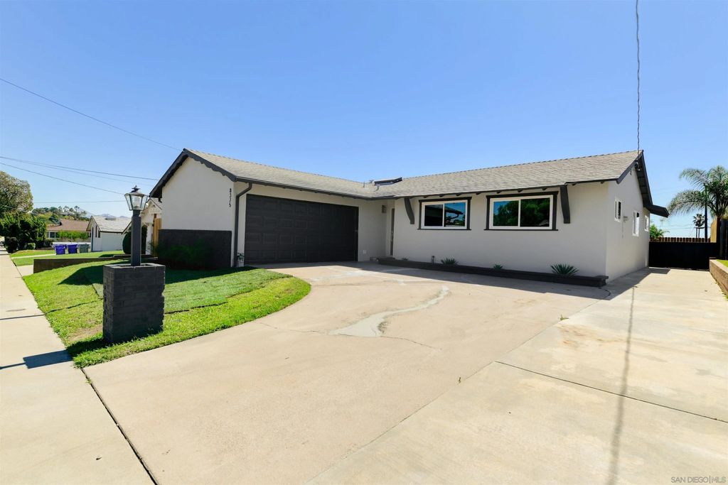 Photo of 8375 Lake Ben Ave, San Diego, CA 92119 (MLS # 260010699)