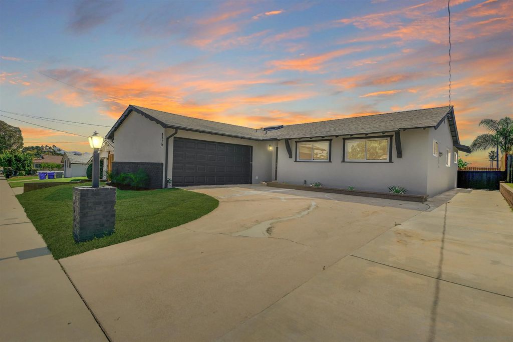 Photo of 8375 Lake Ben Ave, San Diego, CA 92119 (MLS # 260010699)