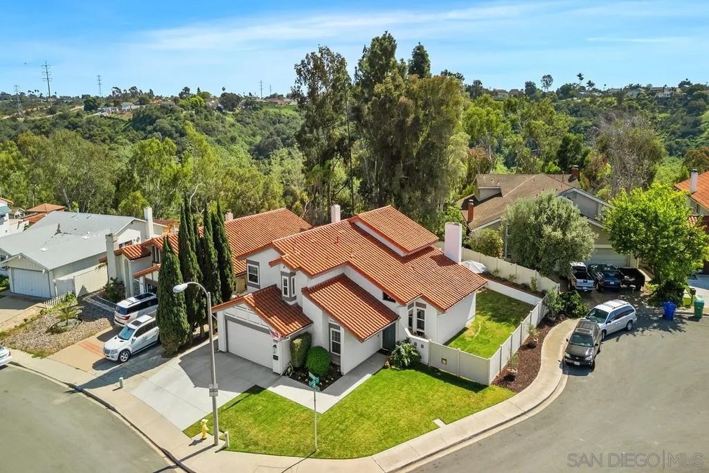 Photo of 4903 Via Cinta, San Diego, CA 92122 (MLS # 260006274)