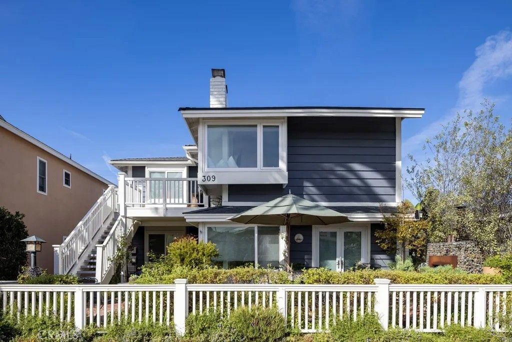 Photo of 309 Marguerite Avenue #C, Corona Del Mar, CA 92625 (MLS # NP25266747)