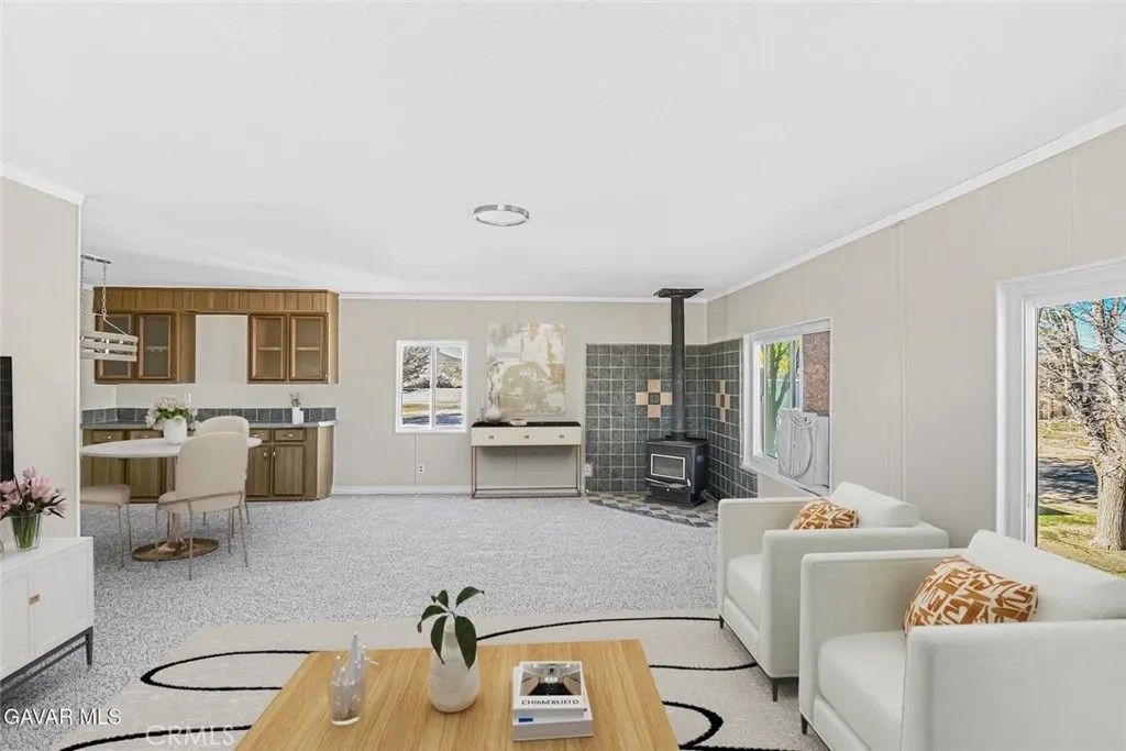 Photo of 5081 62nd Street, Rosamond, CA 93560 (MLS # SR25278837)