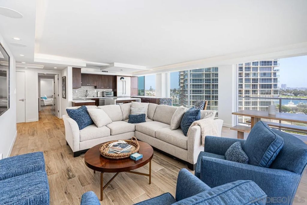 Photo of 1760 Avenida Del Mundo #609, Coronado, CA 92118 (MLS # 250036683)