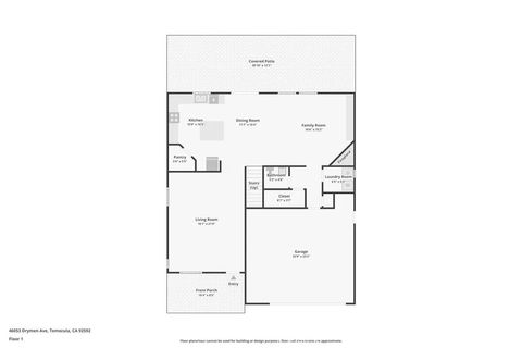Tiny photo for 46053 Drymen Ave, Temecula, CA 92592 (MLS # SW25245739)