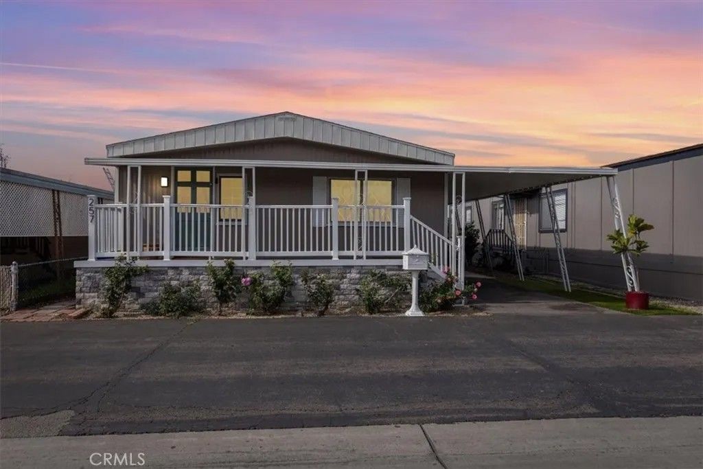 Photo of 9080 9080 Bloomfield Ave #257, Cypress, CA 90630 (MLS # IG26034015)