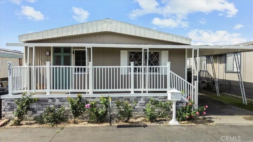 Photo of 9080 9080 Bloomfield Ave #257, Cypress, CA 90630 (MLS # IG26034015)