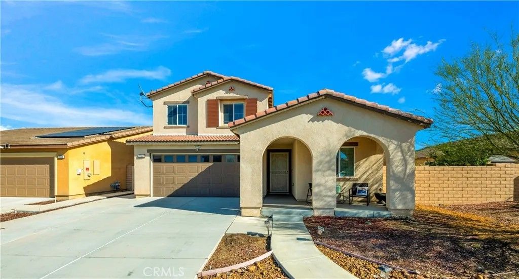 Photo of 29382 Marblewood Court, Winchester, CA 92596 (MLS # SW26017190)