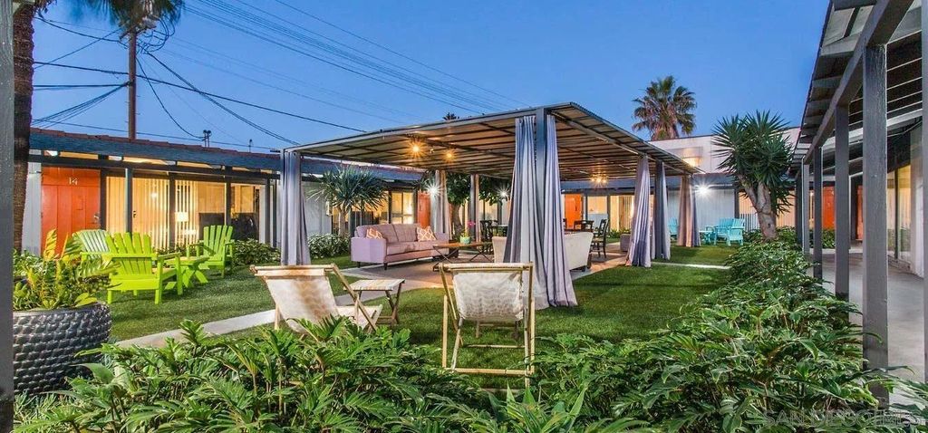 Photo of 4459 Fanuel Street, San Diego, CA 92109 (MLS # 260004410)