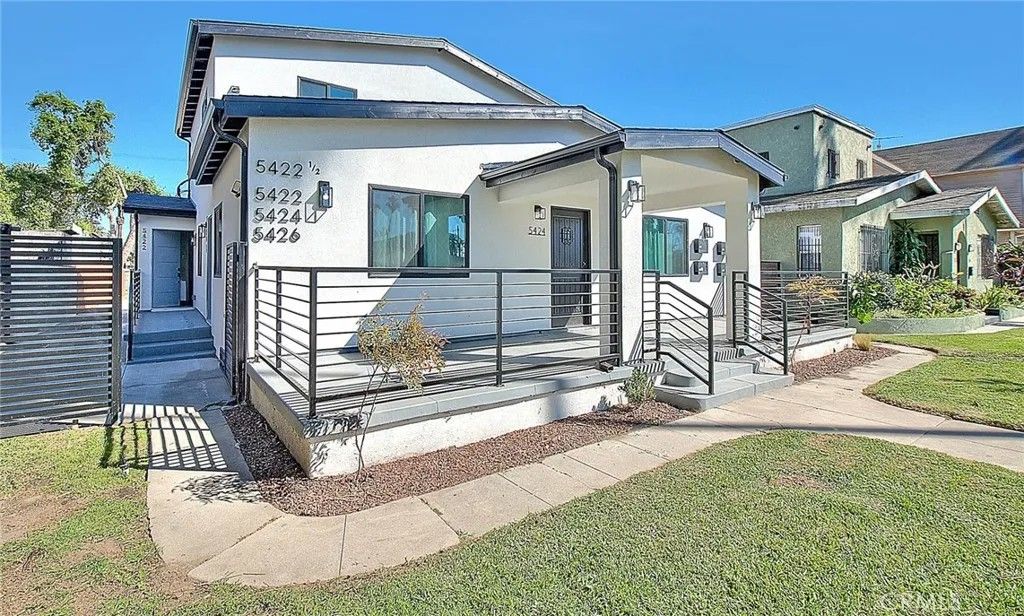 Photo of 5422 Ruthelen Street, Los Angeles, CA 90062 (MLS # PW26053031)