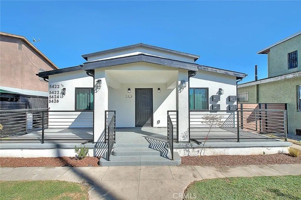 Photo of 5422 Ruthelen Street, Los Angeles, CA 90062 (MLS # PW26053031)