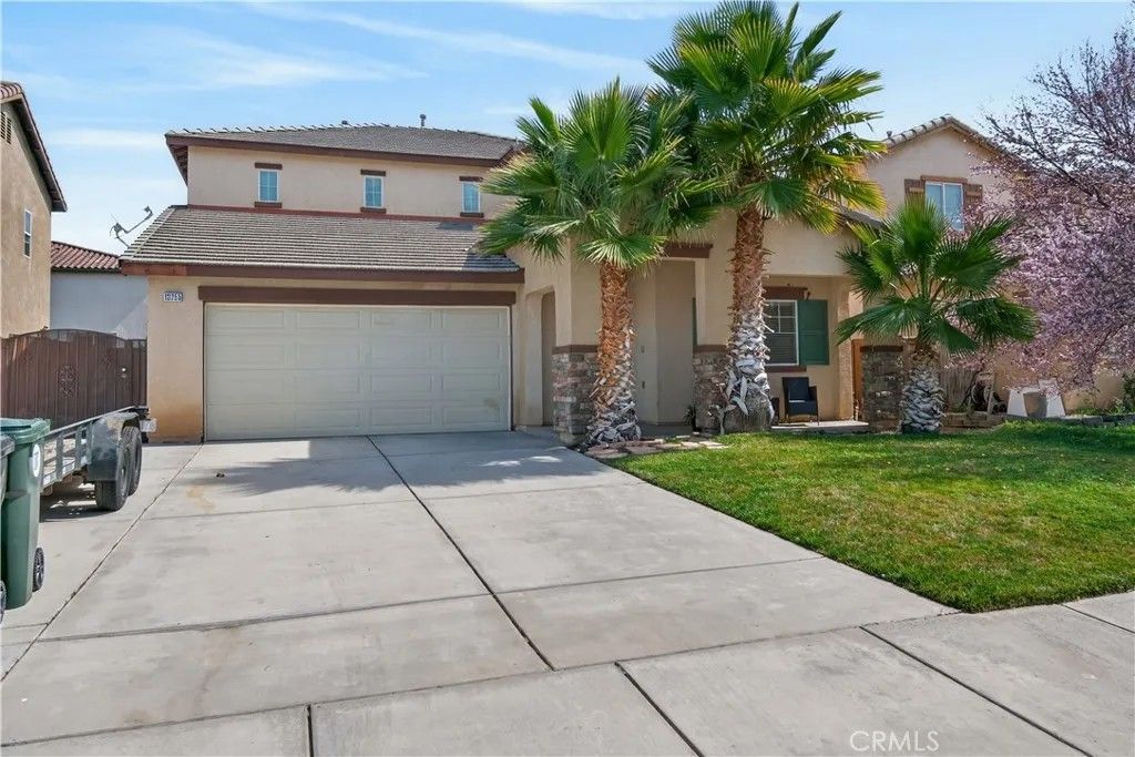 Photo of 13255 Marshwood Street, Victorville, CA 92392 (MLS # IG26038406)