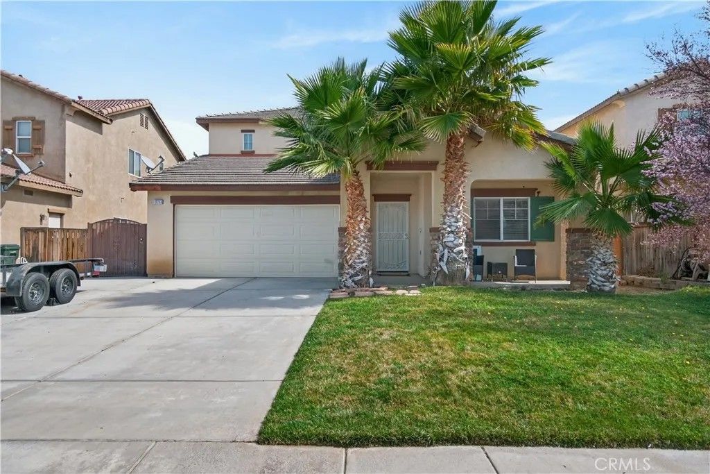 Photo of 13255 Marshwood Street, Victorville, CA 92392 (MLS # IG26038406)