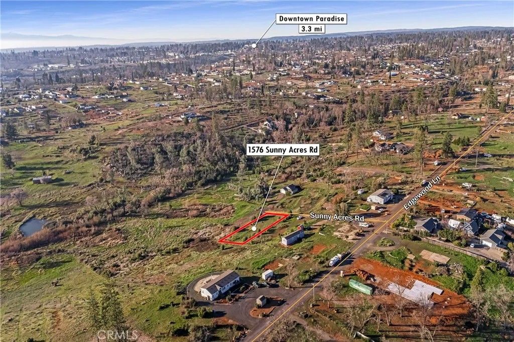 Photo of 1576 Sunny Acres Rd, Paradise, CA 95969 (MLS # SN26017545)