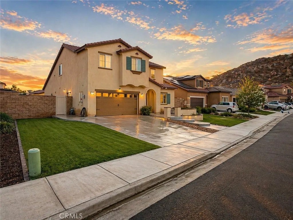 Photo of 28437 Pinon Court, Winchester, CA 92596 (MLS # SW26101228)