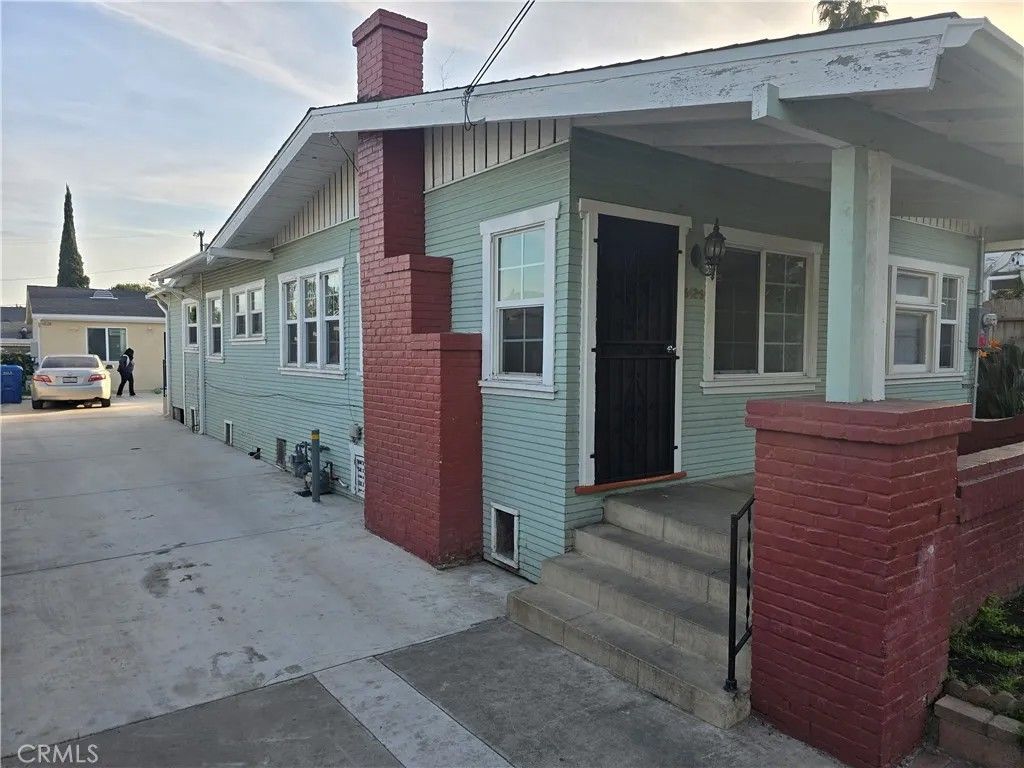 Photo of 6126 Springvale, Los Angeles, CA 90042 (MLS # RS26034340)