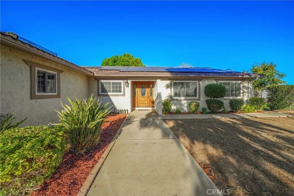 Photo of 16701 Arena Drive, Ramona, CA 92065 (MLS # SW25218177)