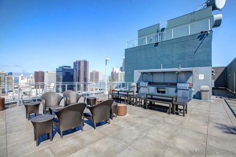 Tiny photo for 1080 Park Blvd #515, San Diego, CA 92101 (MLS # 250040916)