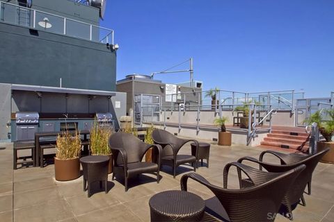 Tiny photo for 1080 Park Blvd #515, San Diego, CA 92101 (MLS # 250040916)