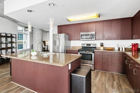 Tiny photo for 1080 Park Blvd #515, San Diego, CA 92101 (MLS # 250040916)