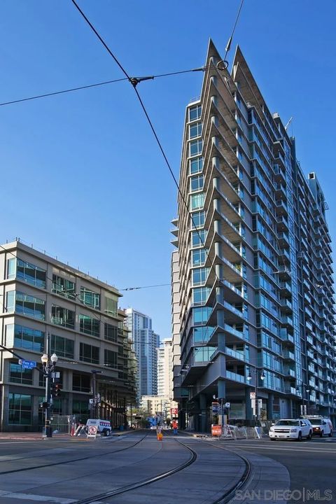 Tiny photo for 1080 Park Blvd #515, San Diego, CA 92101 (MLS # 250040916)