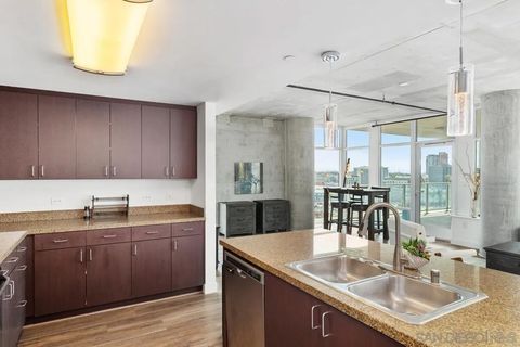 Tiny photo for 1080 Park Blvd #515, San Diego, CA 92101 (MLS # 250040916)