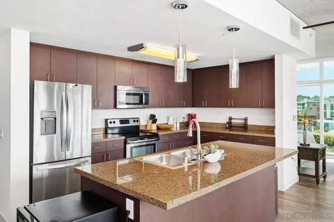 Tiny photo for 1080 Park Blvd #515, San Diego, CA 92101 (MLS # 250040916)