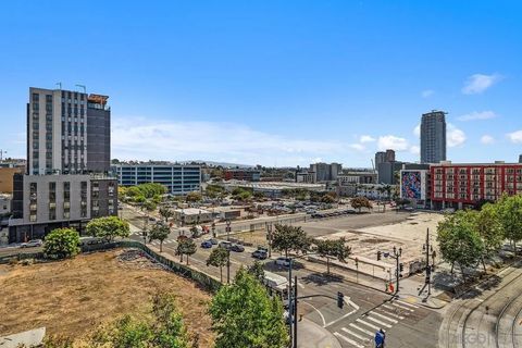 Tiny photo for 1080 Park Blvd #515, San Diego, CA 92101 (MLS # 250040916)