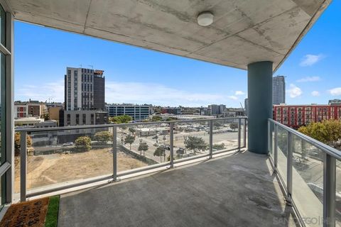 Tiny photo for 1080 Park Blvd #515, San Diego, CA 92101 (MLS # 250040916)