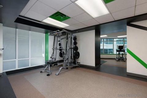 Tiny photo for 1080 Park Blvd #515, San Diego, CA 92101 (MLS # 250040916)