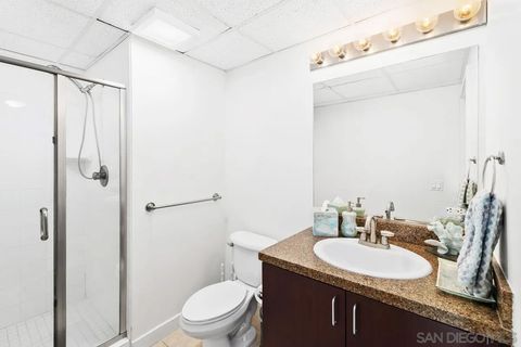 Tiny photo for 1080 Park Blvd #515, San Diego, CA 92101 (MLS # 250040916)