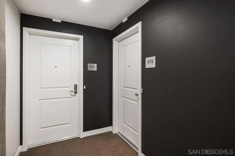 Tiny photo for 1080 Park Blvd #515, San Diego, CA 92101 (MLS # 250040916)