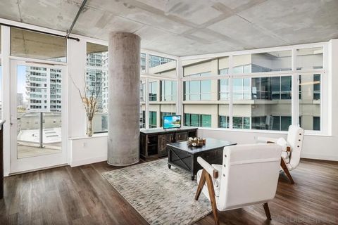 Tiny photo for 1080 Park Blvd #515, San Diego, CA 92101 (MLS # 250040916)