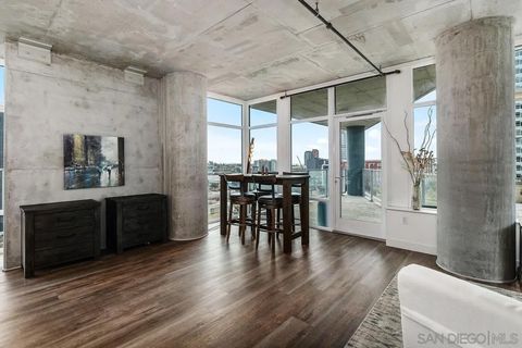 Tiny photo for 1080 Park Blvd #515, San Diego, CA 92101 (MLS # 250040916)