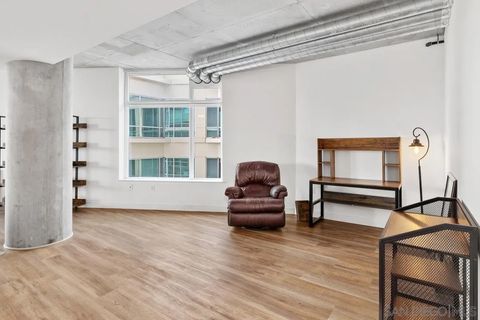 Tiny photo for 1080 Park Blvd #515, San Diego, CA 92101 (MLS # 250040916)