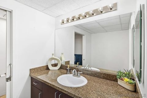Tiny photo for 1080 Park Blvd #515, San Diego, CA 92101 (MLS # 250040916)