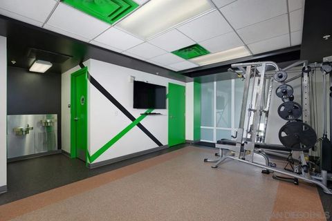 Tiny photo for 1080 Park Blvd #515, San Diego, CA 92101 (MLS # 250040916)