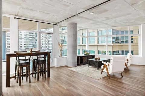Tiny photo for 1080 Park Blvd #515, San Diego, CA 92101 (MLS # 250040916)