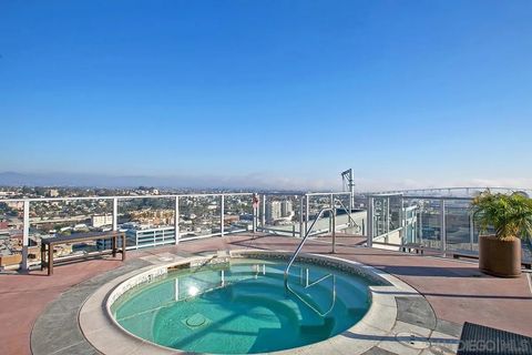 Tiny photo for 1080 Park Blvd #515, San Diego, CA 92101 (MLS # 250040916)