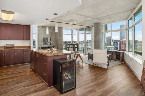 Tiny photo for 1080 Park Blvd #515, San Diego, CA 92101 (MLS # 250040916)