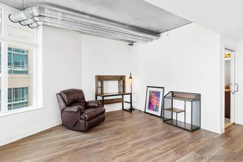 Tiny photo for 1080 Park Blvd #515, San Diego, CA 92101 (MLS # 250040916)