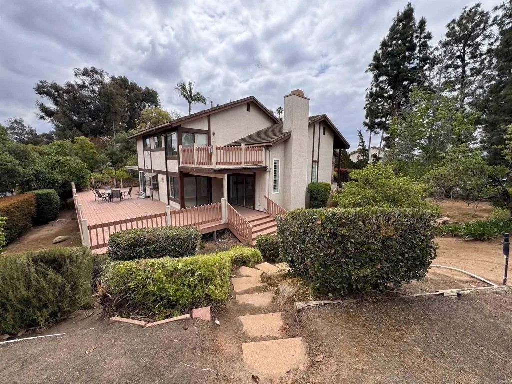 Photo of 1507 Woody Hills Drive, El Cajon, CA 92019 (MLS # PTP2603908)