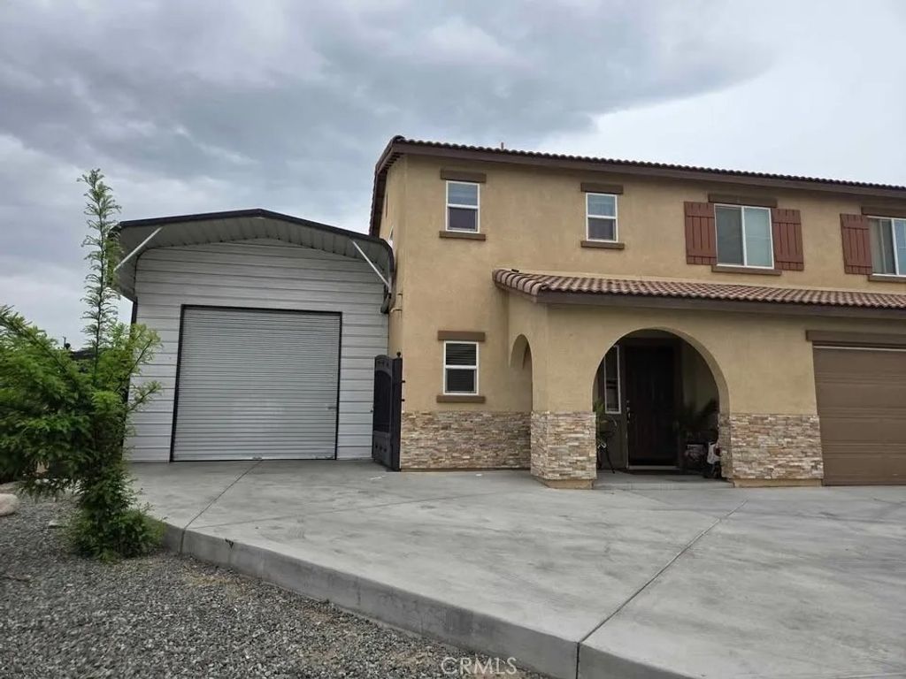 Photo of 11105 Paso Blanco, Adelanto, CA 92301 (MLS # DW26069580)