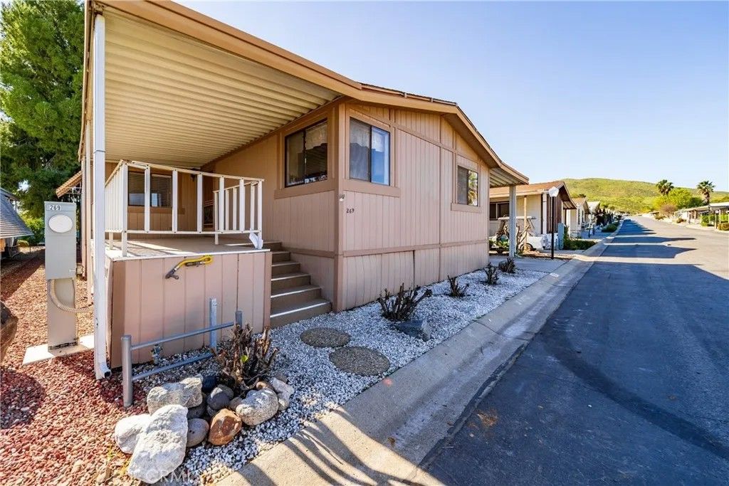 Photo of 27701 Murrieta Rd #269, Menifee, CA 92586 (MLS # OC26026979)