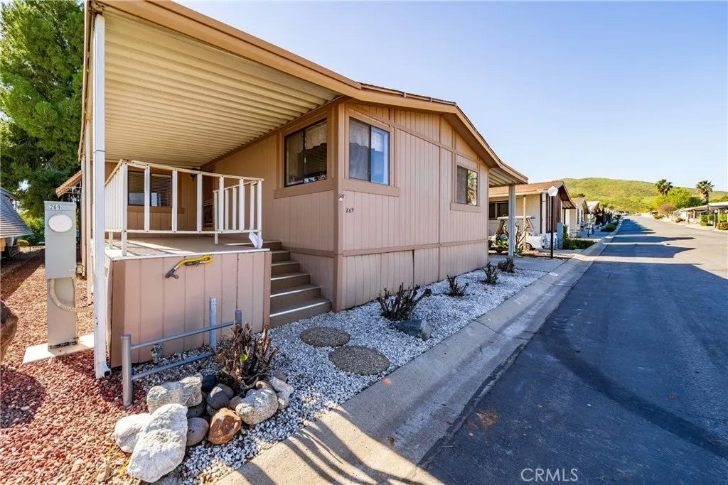 Photo of 27701 Murrieta Rd #269, Menifee, CA 92586 (MLS # OC26026979)