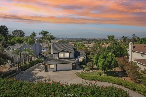 Tiny photo for 10691 Orchard View Lane, Riverside, CA 92503 (MLS # IG25231437)