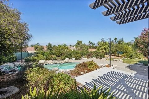 Tiny photo for 10691 Orchard View Lane, Riverside, CA 92503 (MLS # IG25231437)