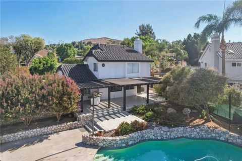 Tiny photo for 10691 Orchard View Lane, Riverside, CA 92503 (MLS # IG25231437)