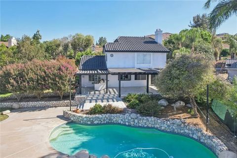 Tiny photo for 10691 Orchard View Lane, Riverside, CA 92503 (MLS # IG25231437)