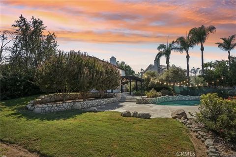 Tiny photo for 10691 Orchard View Lane, Riverside, CA 92503 (MLS # IG25231437)