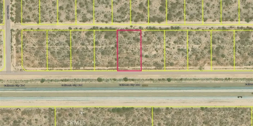 6301 California City